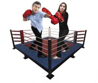 Macri vs. Vidal: la batalla por el poder