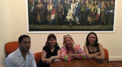 Carri� le echa nafta a la interna de Cambiemos y sale a bancar a Bevacqua