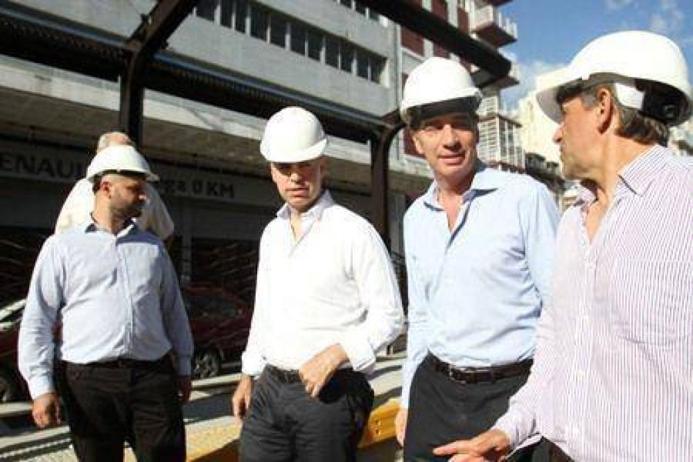 Algunos olvidos en las promesas de Rodr�guez Larreta