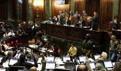 Legislatura: Termin� negociaci�n de comisiones