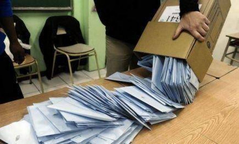 Insisten con la derogaci�n de la Ley de Lemas en la provincia