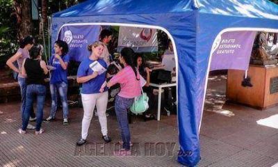 Boleto educativo gratuito: Habilitan puntos de informaci�n en Posadas