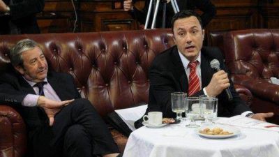 La UCR mendocina apoyar� el DNU de Macri por la coparticipaci�n