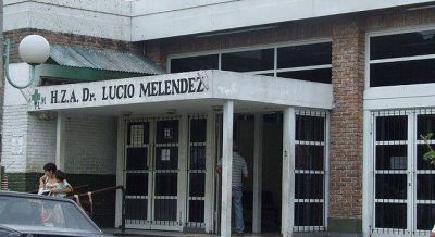 Alarma en el Mel�ndez: cerraron terapia intensiva pedi�trica