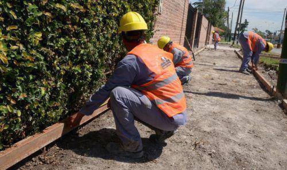 Un nuevo espacio verde comenz� a ser recuperado