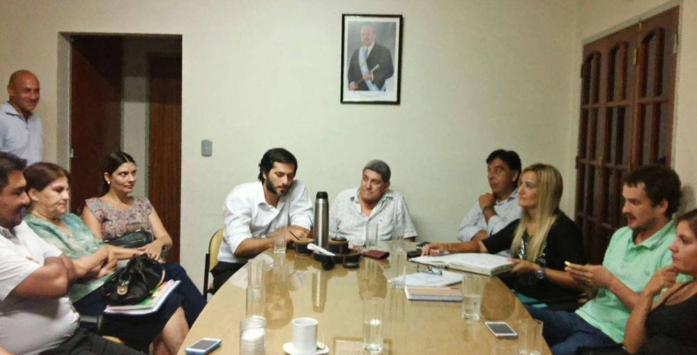 Quintar: �Que cada sector trate de hacer los esfuerzos por su lado�