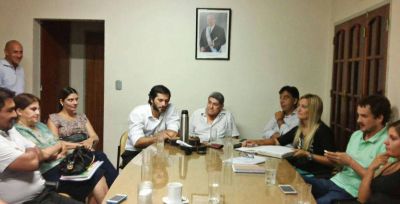 Quintar: �Que cada sector trate de hacer los esfuerzos por su lado�
