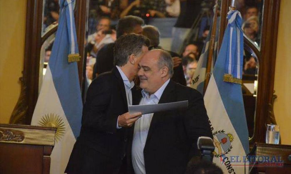 Colombi: �Antes se obviaba a los correntinos, hoy planteamos nuestras necesidades cara a cara�