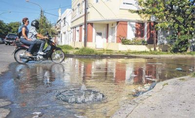 Confirman que ABSA pretende un incremento en la tarifa del agua de 140 por ciento