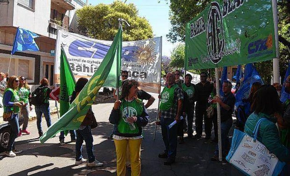 El paro nacional de estatales se sentir� con fuerza en Bah�a