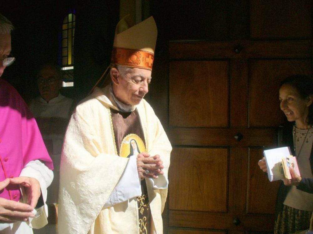 Mons. Aguer: “Los sacerdotes no pueden violar las disposiciones sobre el matrimonio”