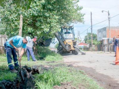 Obras hidr�ulicas