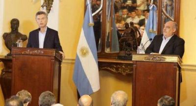 Macri trajo 16 mil millones de pesos para Corrientes