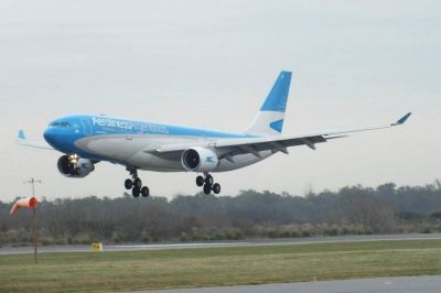 Aeropuerto: en marzo vuelve el destino Aeroparque y sumar�an vuelos