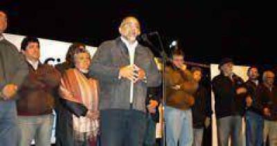 Vignolo: "Somos gente honesta que puede caminar por la calle sin que nadie nos reproche nada"