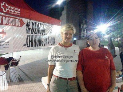 Cruz Roja: Campa�as de prevenci�n y de donaci�n de sangre