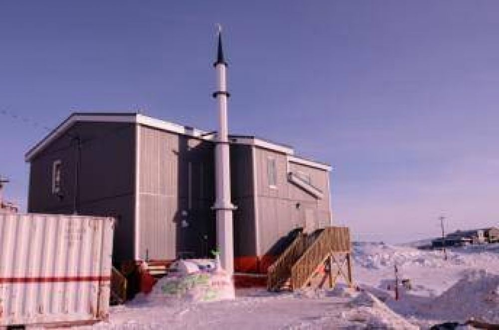 Inauguran una segunda mezquita en el Polo Norte