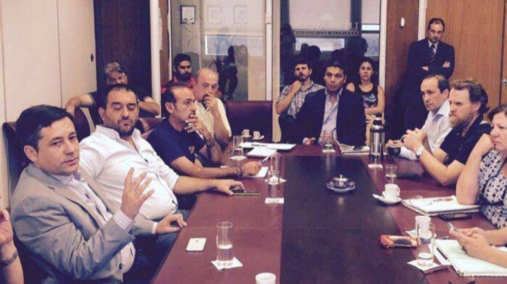 Zona desfavorable podr�a destrabar el conflicto salarial