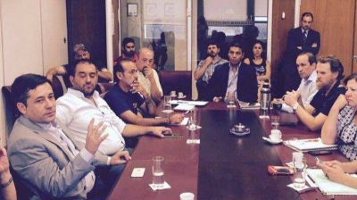 Zona desfavorable podr�a destrabar el conflicto salarial