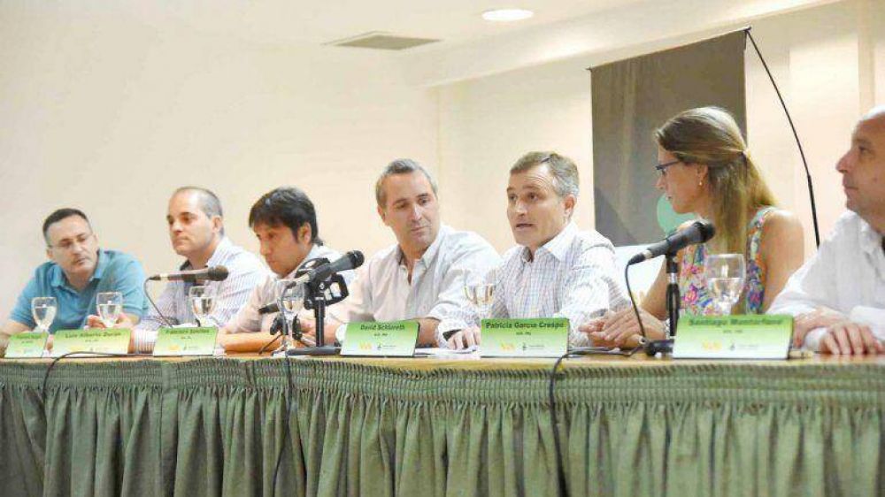 Presionan por la coparticipaci�n