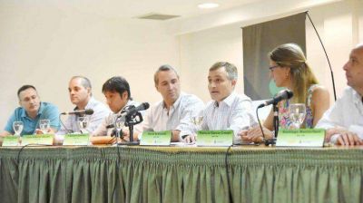 Presionan por la coparticipaci�n