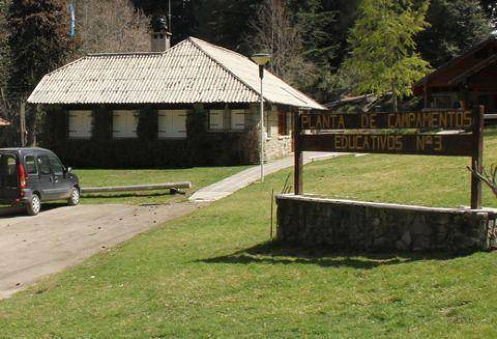 Confirman que la escuela 361 comenzar� las clases en la Planta de Campamento