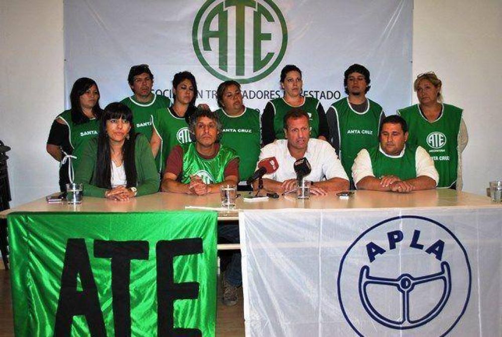 ATE y APLA coordinan medidas por el despido de seis trabajadores
