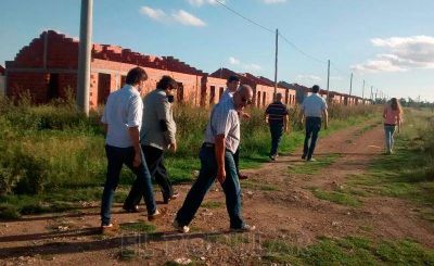 Viviendas en Olavarr�a: la prioridad es el Pickelado