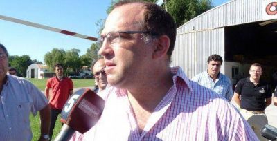 Ricardo Negri: �En estos 48 d�as de gesti�n, estamos cumpliendo con todo lo prometido en la campa�a�