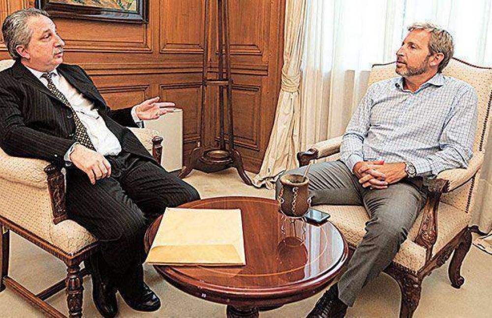 El Gobierno cedi� y discute un plan para reintegrar fondos a provincias