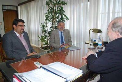 Reestructuraci�n del C�digo Procesal Penal: el Procurador exige que el proyecto �se reflote y actualice�