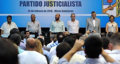 Cumbre I: tras acaloradas discusiones, PJ aprob� armado de Junta Electoral