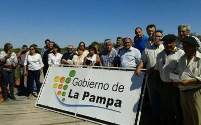Anuncian actividades desde el Atuel