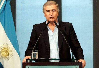 Aguad, tras las gastadas: 