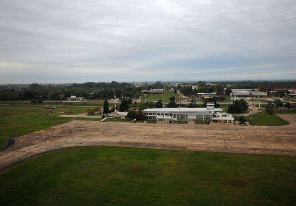 Por ahora, Santa Fe qued� fuera del plan de obras en aeropuertos