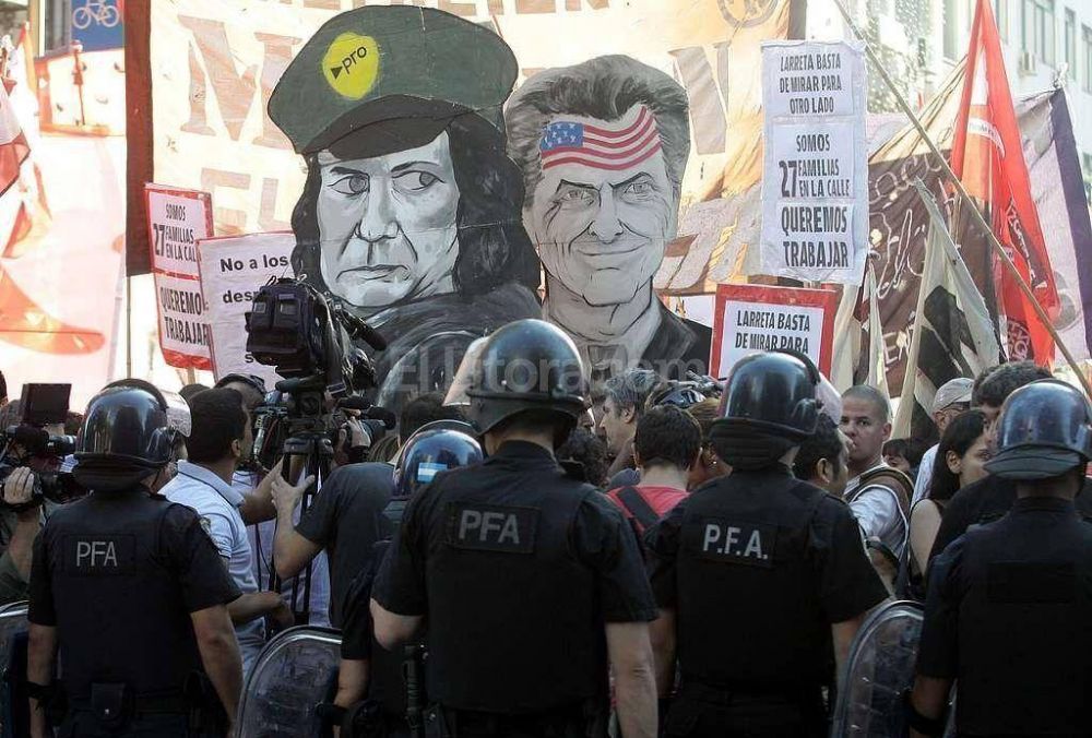 La provincia plantea criterios propios ante los piquetes
