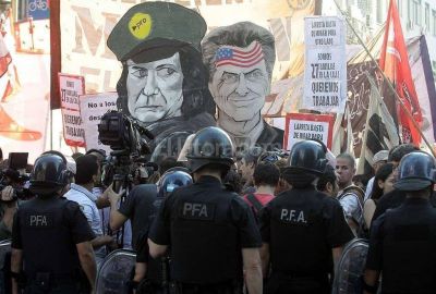 La provincia plantea criterios propios ante los piquetes
