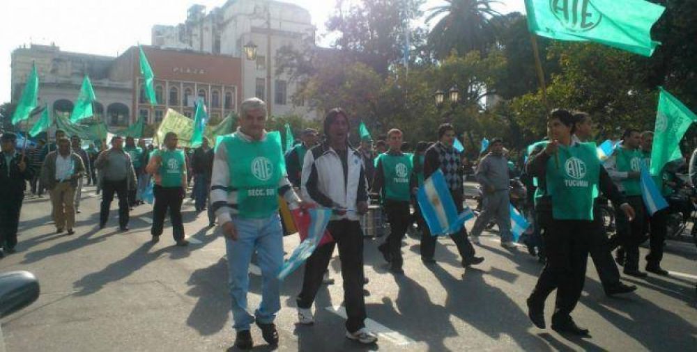 As� se sentir� el paro nacional en la provincia de Tucum�n