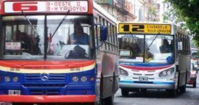 El intendente Germ�n Alfaro confirm� el boleto estudiantil gratuito