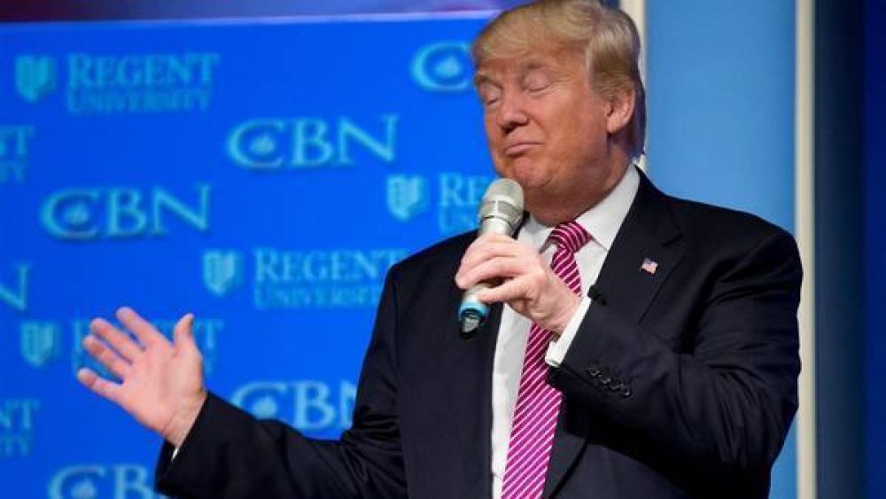Nada detiene el avance de Trump en la interna republicana