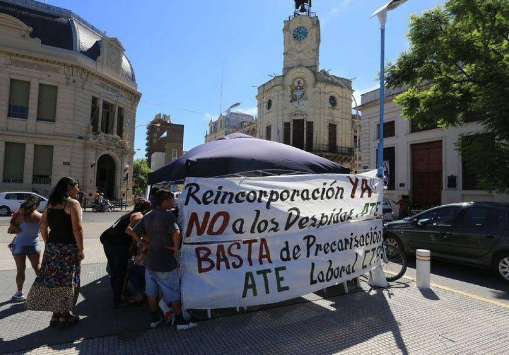El intendente de Paran� presentar� una propuesta salarial a los municipales este jueves