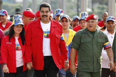 El gobierno de Maduro, el que m�s armas compra del continente