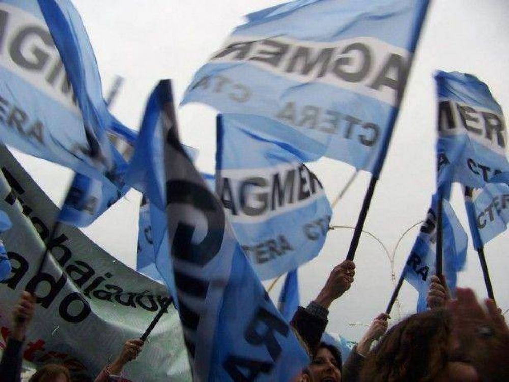 Este jueves Agmer definir� si acepta o no la propuesta salarial del Gobierno 