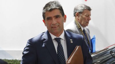 Acusan al vice de Uruguay de mentir sobre su t�tulo