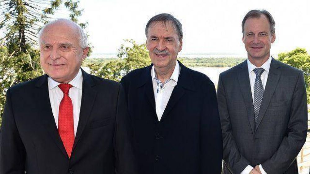 Los gobernadores de la Regi�n Centro rechazaron el protocolo antipiquetes