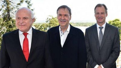 Los gobernadores de la Regi�n Centro rechazaron el protocolo antipiquetes