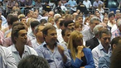 Leonardo Boto participa del Congreso Nacional del Partido Justicialista