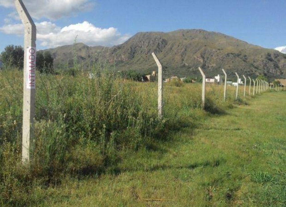 Ponce anticip� que intimar� a quienes no limpien los bald�os