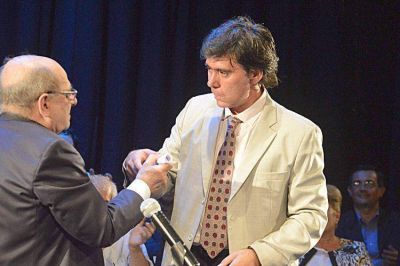 Arroyo ech� al presidente del Emvial por haber ocultado el vuelco de una camioneta