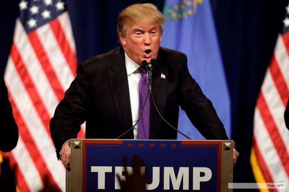 Imparable, Donald Trump gan� en Nevada y va por todo en el 